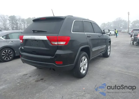 2012 Jeep Grand Cherokee Laredo z USA, uszkodzony, nr VIN 1C4RJFAG6CC255502